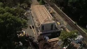 VIDEO Trenurile între Constanța și Mangalia, oprite timp de patru luni pentru modernizarea gării. Călătorii vor fi transportați cu autobuze